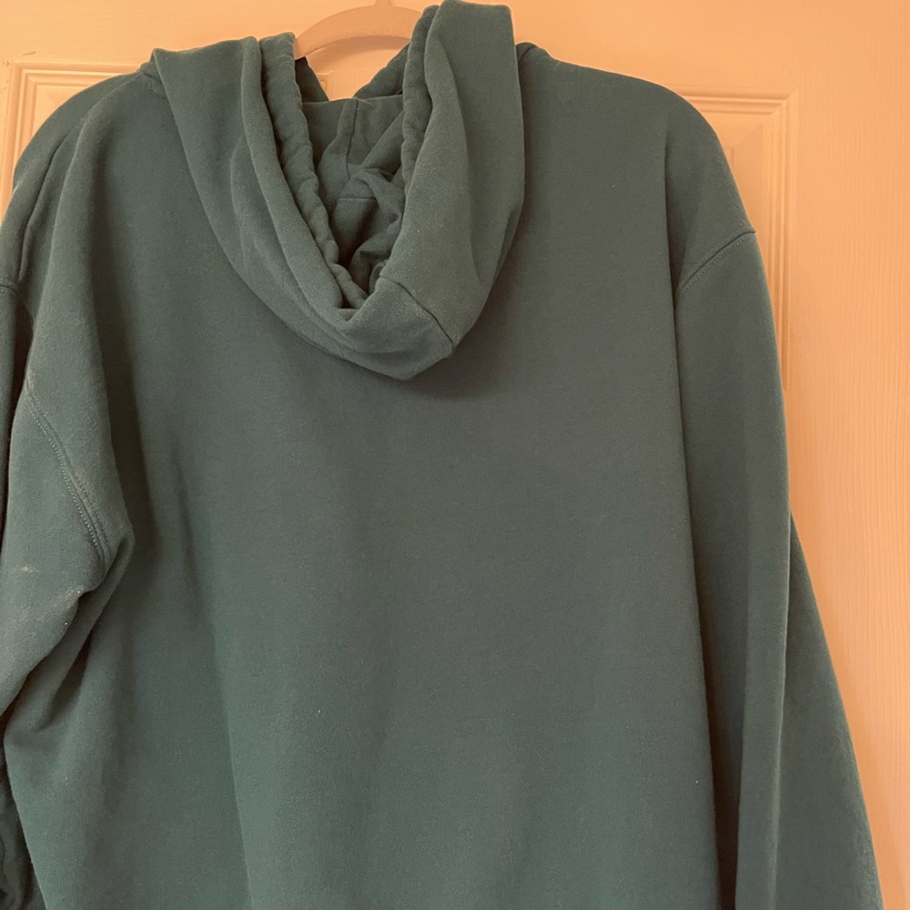 Disney’s Jack Skeleton Teal hoodie. Size large - Picture 3 of 4
